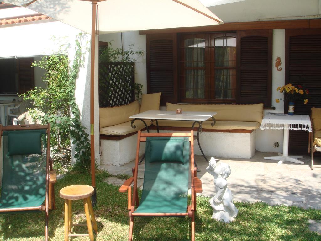 Mikiverna Maisonnette Villa Kalyves Polygyrou Exterior foto